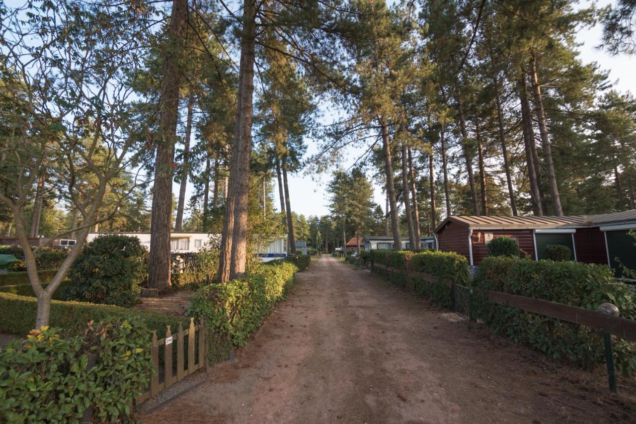 Verblijfpark Tulderheyde Poppel Eksteriør billede