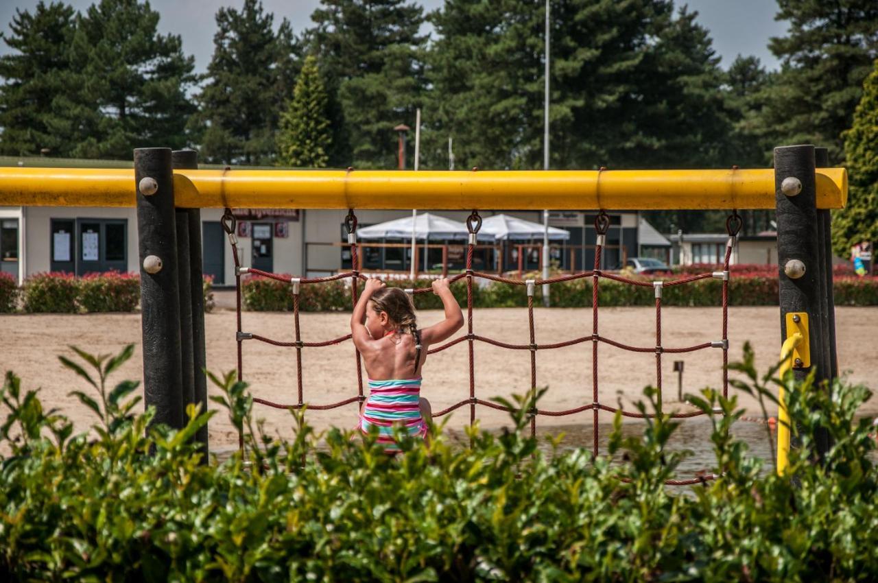 Verblijfpark Tulderheyde Poppel Eksteriør billede